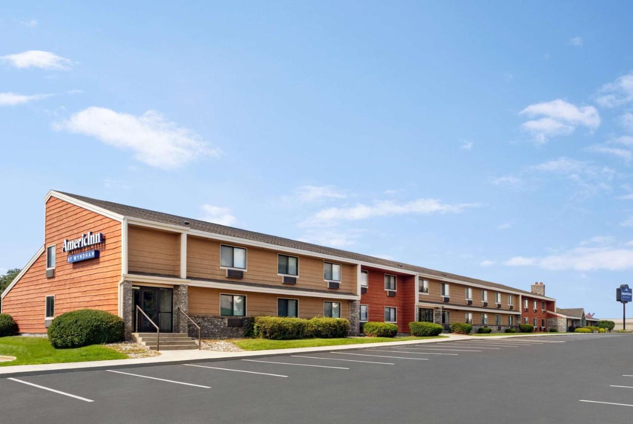 Americinn By Wyndham Bemidji Exterior photo