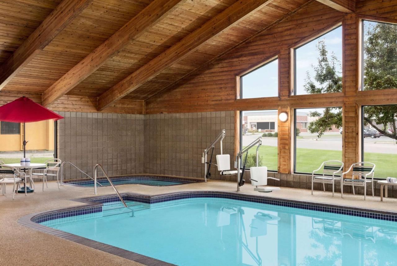 Americinn By Wyndham Bemidji Exterior photo