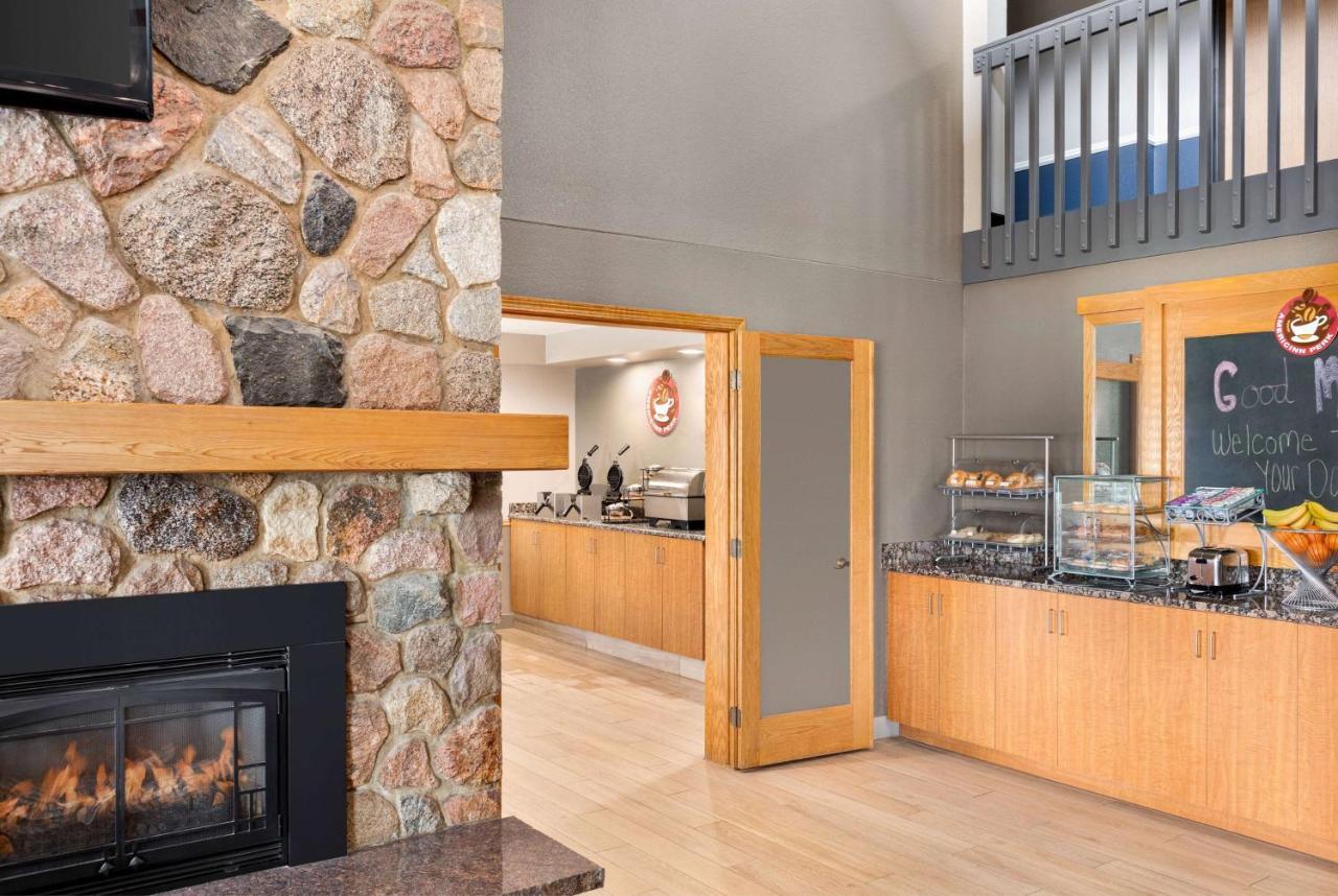 Americinn By Wyndham Bemidji Exterior photo
